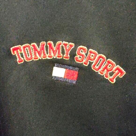 Tommy Hilfiger Polyester Track Jacket - Picture 7 of 11